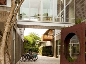 Courtyard View